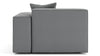 Arles - Harbor Gray Flat Weave - Image 4
