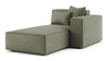 Arles - Sage Vegan Suede - Image 2