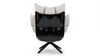 Husk - Husk - Husk High Back Lounge Chair, Wheat Gray Cashmere Wool - Image 4