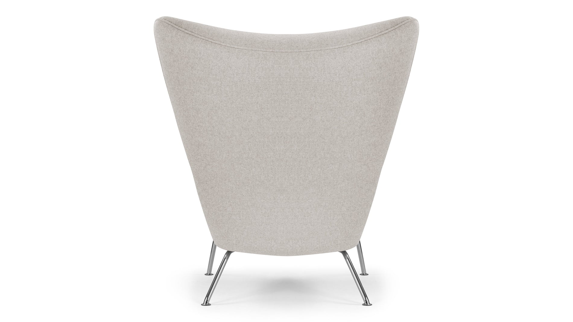 WingWheat Gray Wool