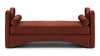Tana - Tana - Tana Daybed, Cinnamon Velvet - Image 4