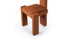 Vesper - Burnt Orange Velvet - Image 5