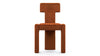 Vesper - Burnt Orange Velvet - Image 1