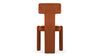Vesper - Burnt Orange Velvet - Image 4