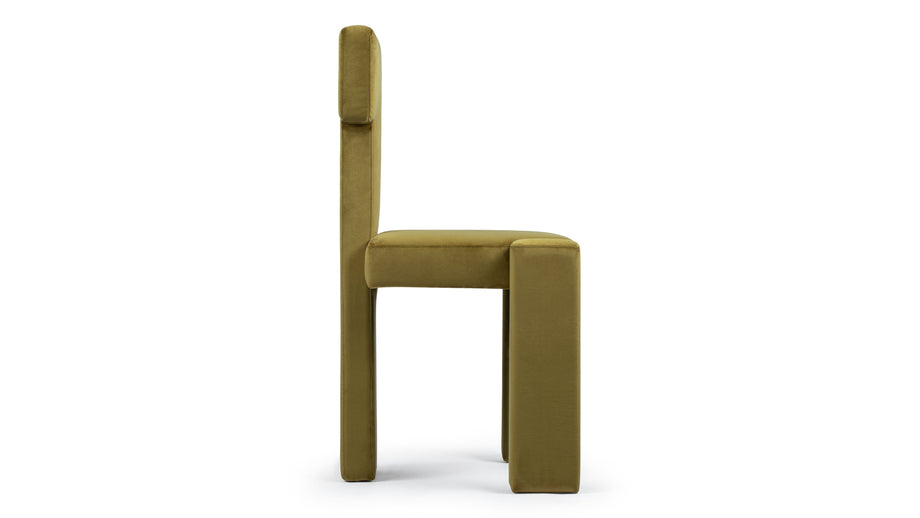 VesperOlive Gold Velvet