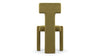 Vesper - Olive Gold Velvet - Image 4