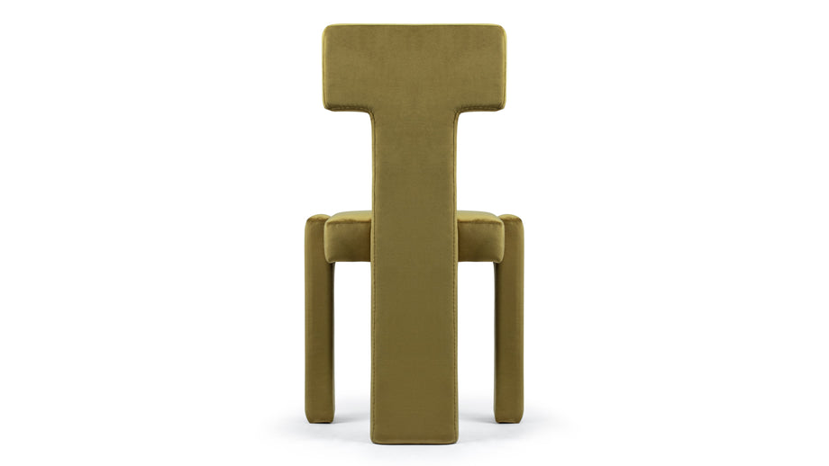 VesperOlive Gold Velvet