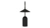 Arum - Arum - Arum Table Lamp, Black and Marble - Image 5