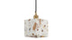 Juno - Juno - Juno Square Ceiling Light, Terrazzo - Image 4