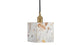 Juno - Juno - Juno Square Ceiling Light, Terrazzo - Image 3
