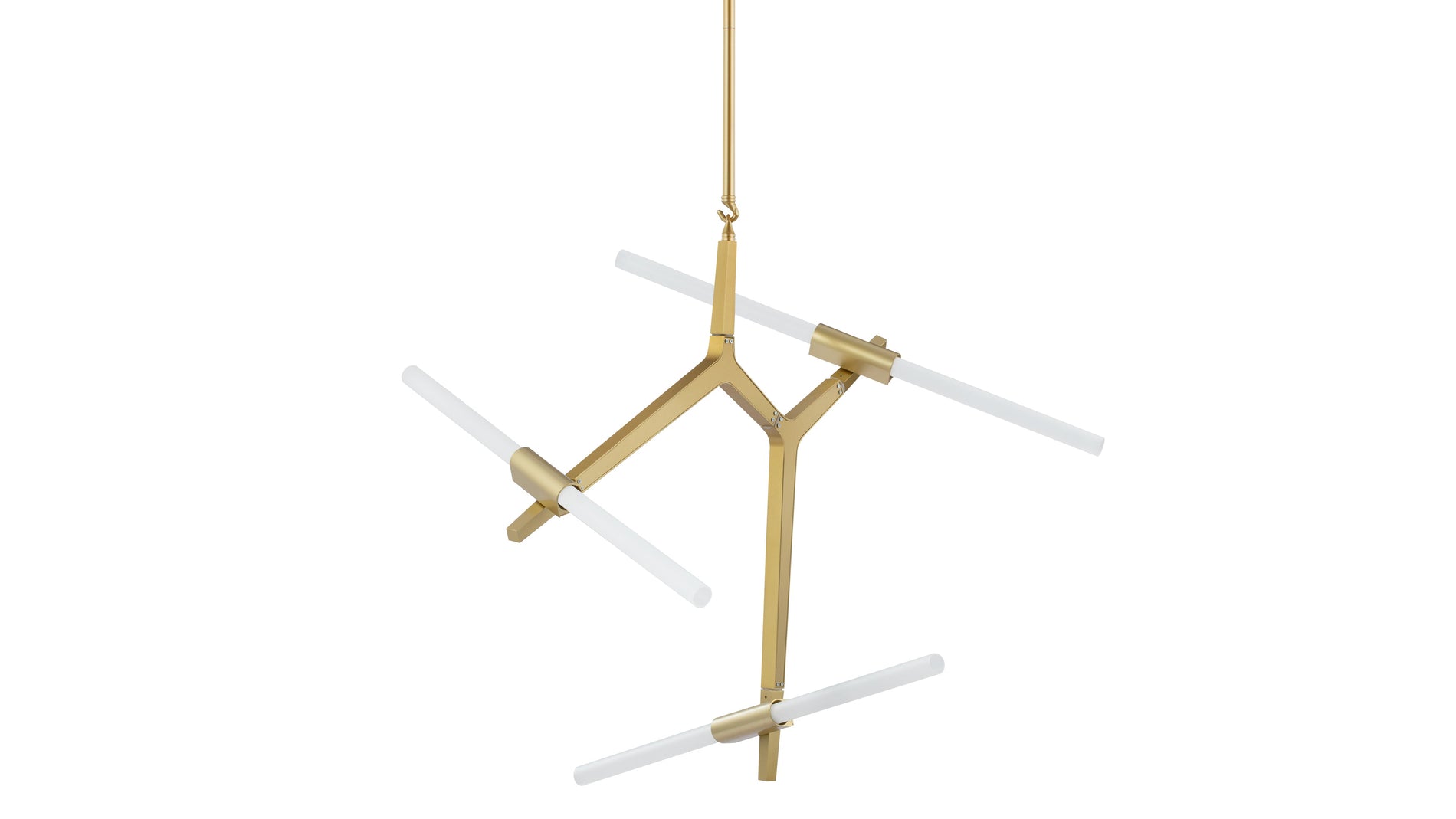 AgnesAgnes - Agnes Medio Kronleuchter, Gold
