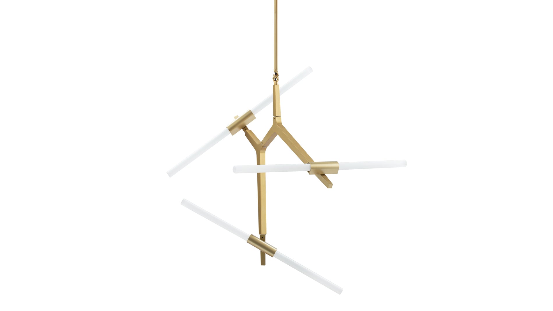 AgnesAgnes - Agnes Medio Kronleuchter, Gold