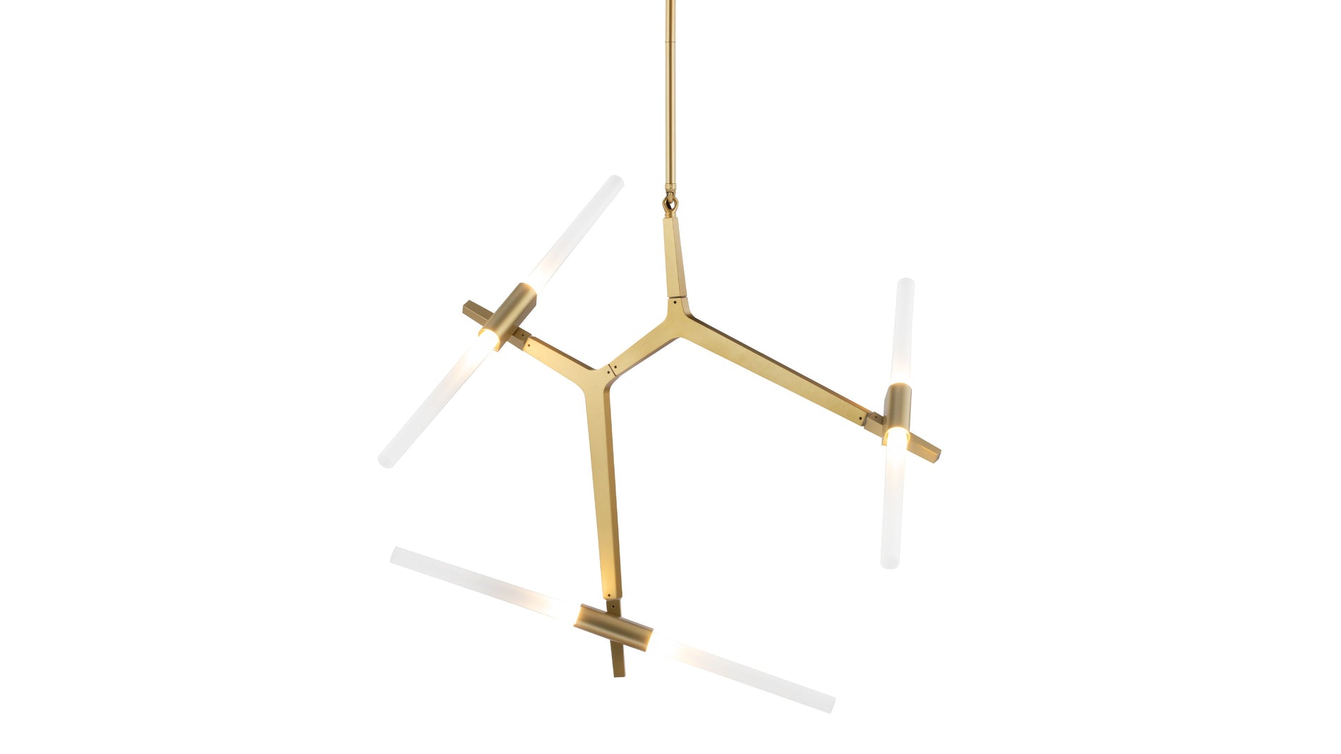 AgnesAgnes - Agnes Medio Kronleuchter, Gold