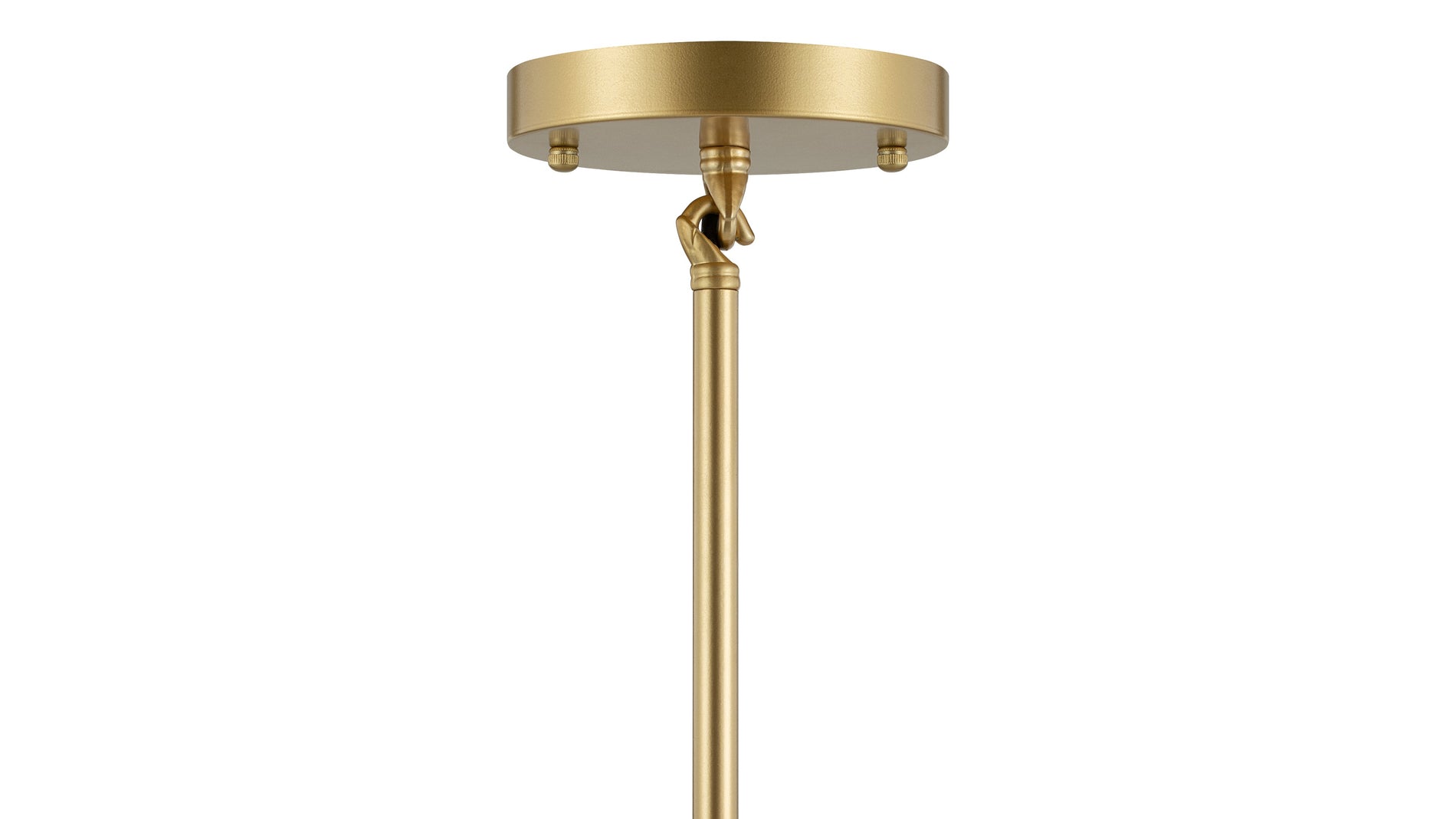 AgnesAgnes - Agnes Medio Kronleuchter, Gold