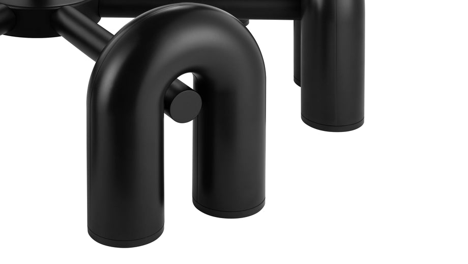 ZirkusCirkus - Cirkus Large Chandelier, Black