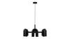 Cirkus - Cirkus - Cirkus Large Chandelier, Black - Image 7