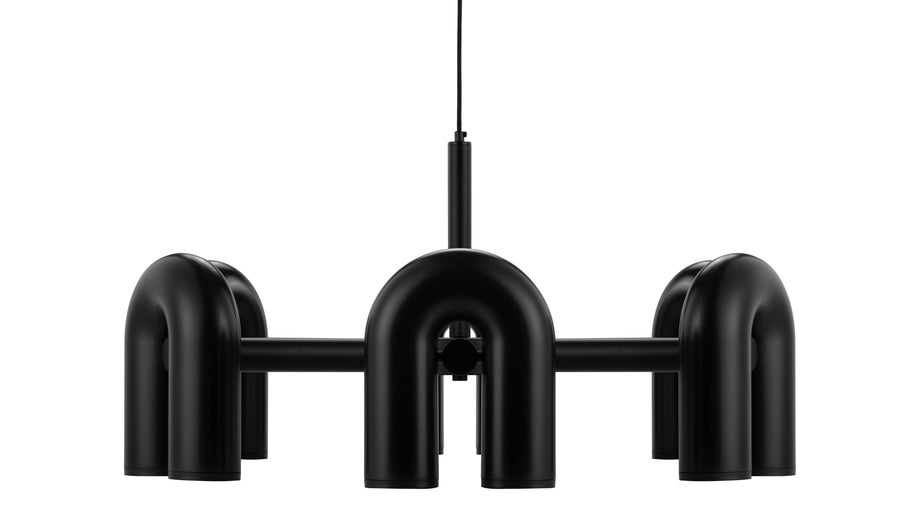 ZirkusCirkus - Cirkus Large Chandelier, Black