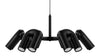 Cirkus - Cirkus - Cirkus Large Chandelier, Black - Image 5