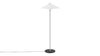 Lutz - Lutz - Lutz Floor Lamp, Chrome - Image 1