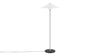 Lutz - Lutz - Lutz Floor Lamp, Chrome - Image 2