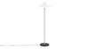 Lutz - Lutz - Lutz Floor Lamp, Chrome - Image 3