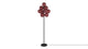 Baya - Baya - Baya Floor Lamp, Plum - Image 2