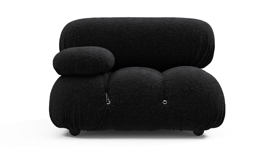 Modulo BelliniBlack Boucle