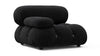 Bellini Module - Black Boucle - Image 2
