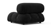 Bellini Module - Black Boucle - Image 5