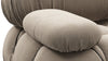 Bellini Module - Greige Velvet - Image 8