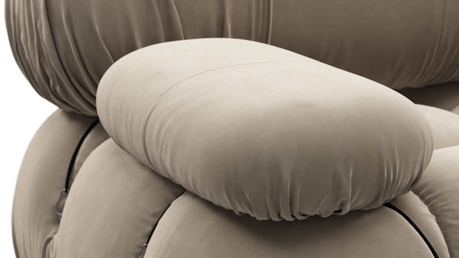 Modulo BelliniGreige Velvet