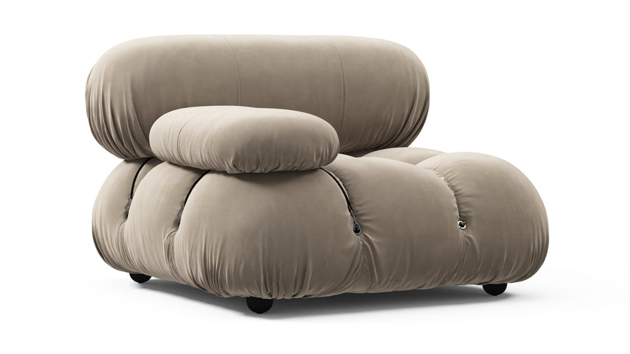 Modulo BelliniGreige Velvet
