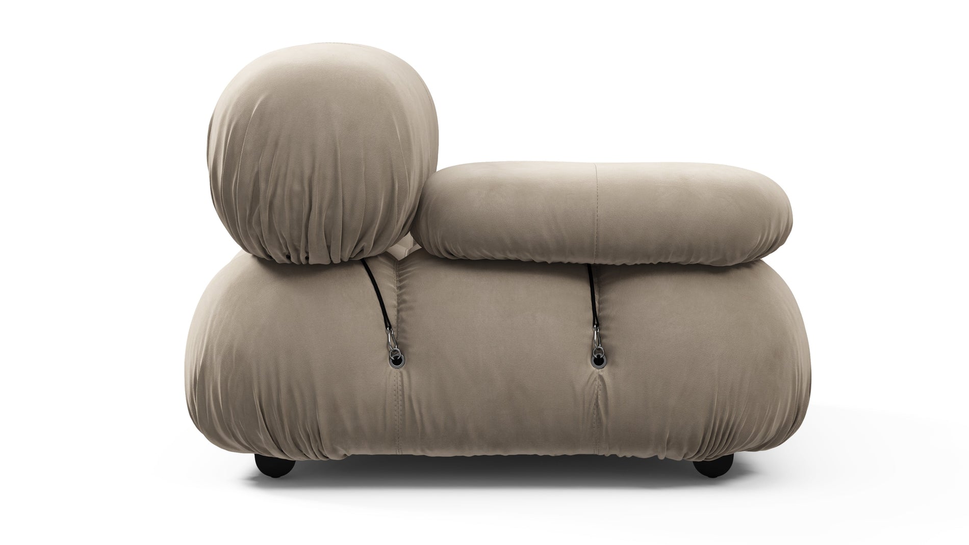 Bellini ModuleGreige Velvet