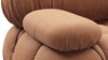 Bellini Module - Tan Vegan Leather - Image 8