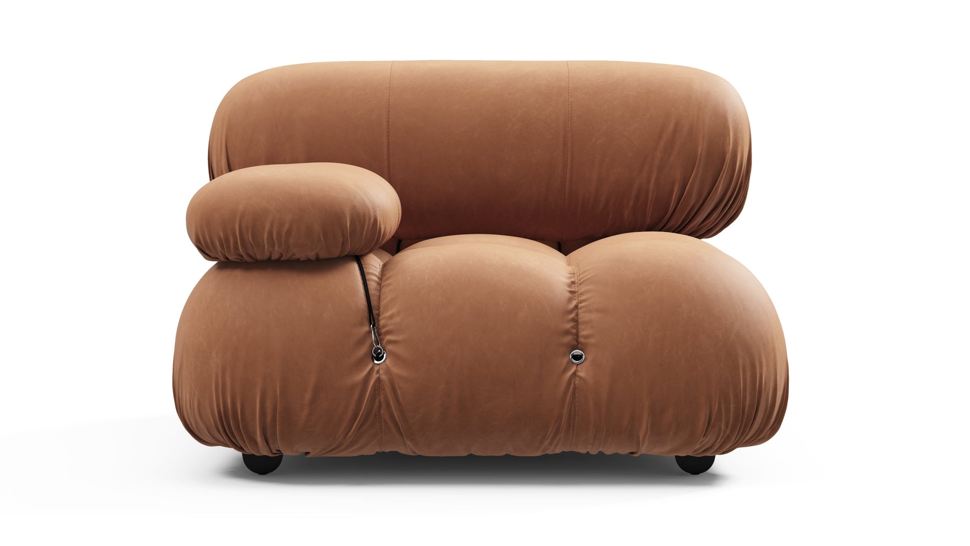 Bellini ModuleTan Vegan Leather