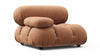 Bellini Module - Tan Vegan Leather - Image 2