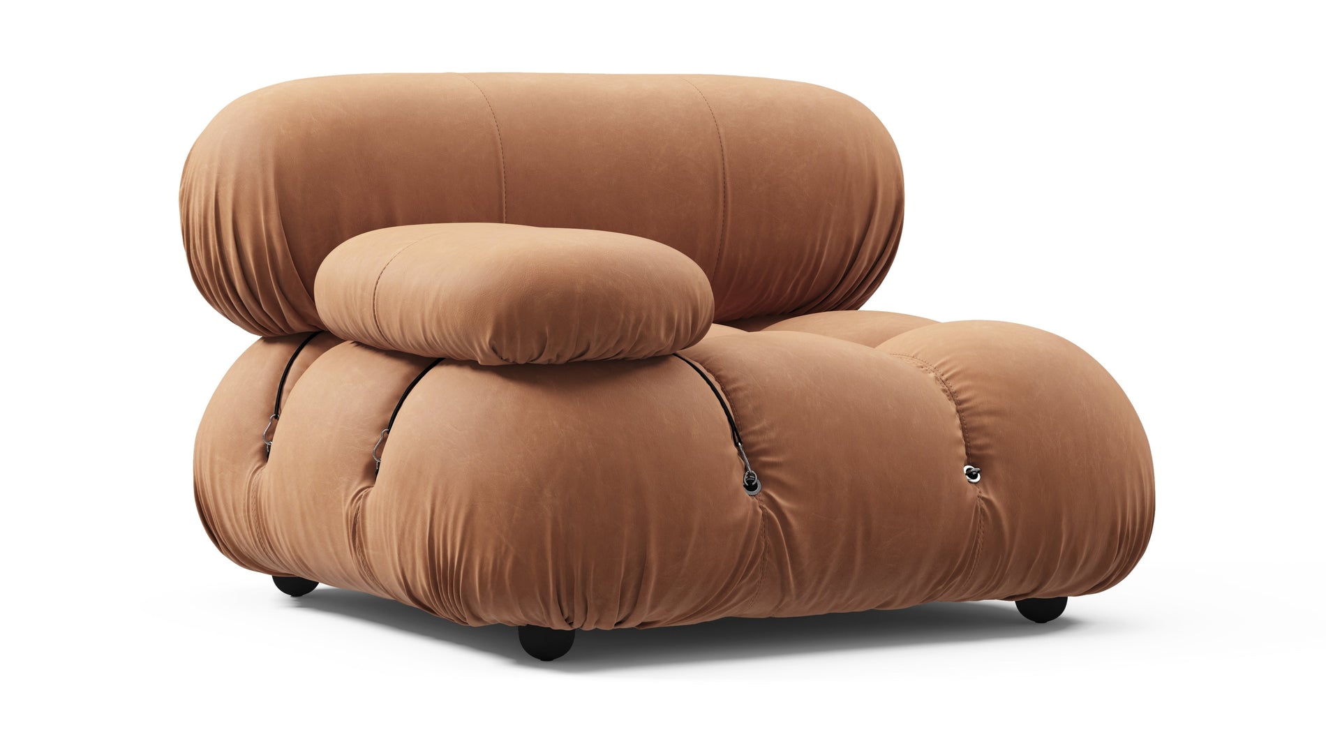 Bellini ModuleTan Vegan Leather