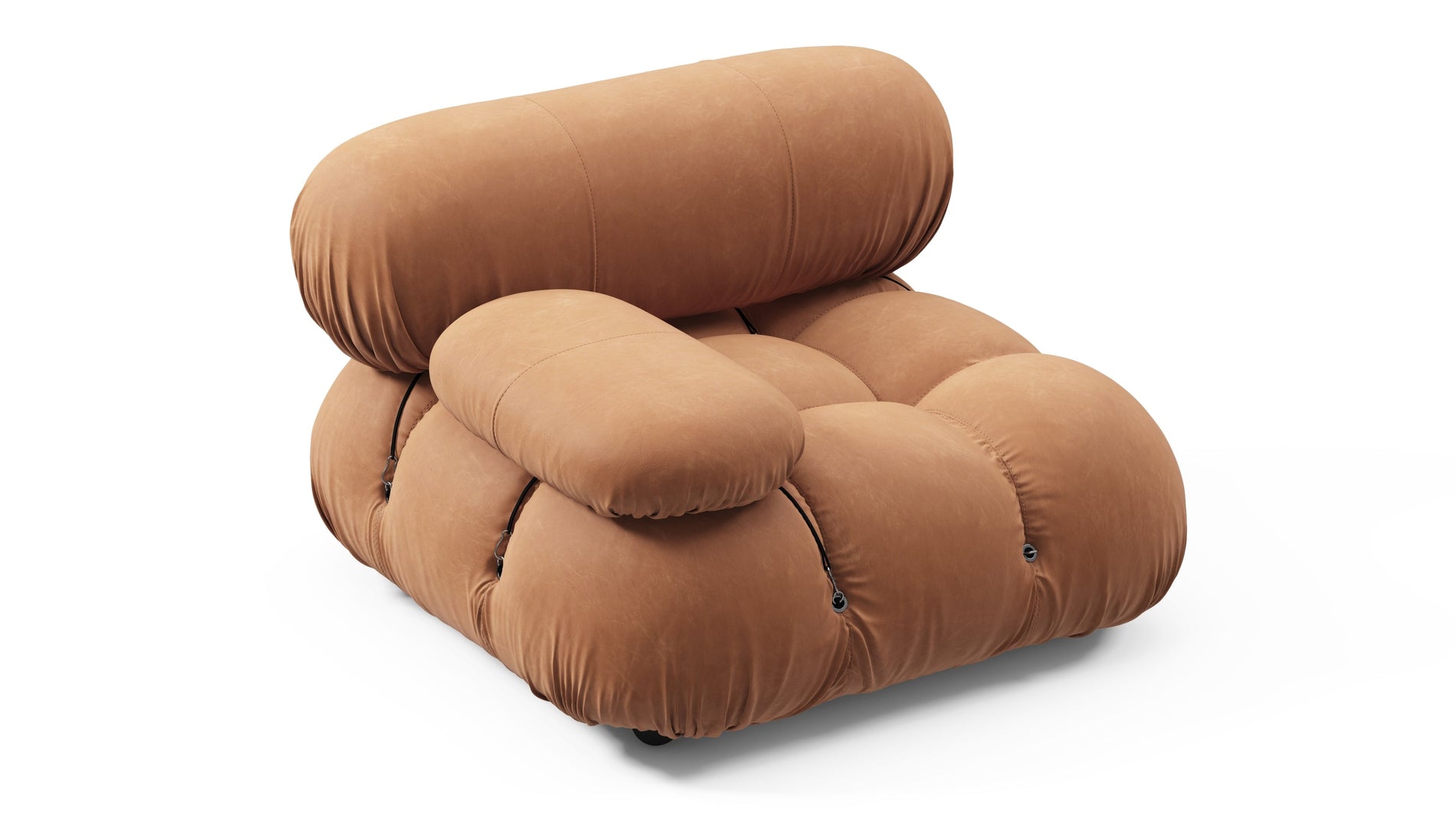 Bellini ModuleTan Vegan Leather