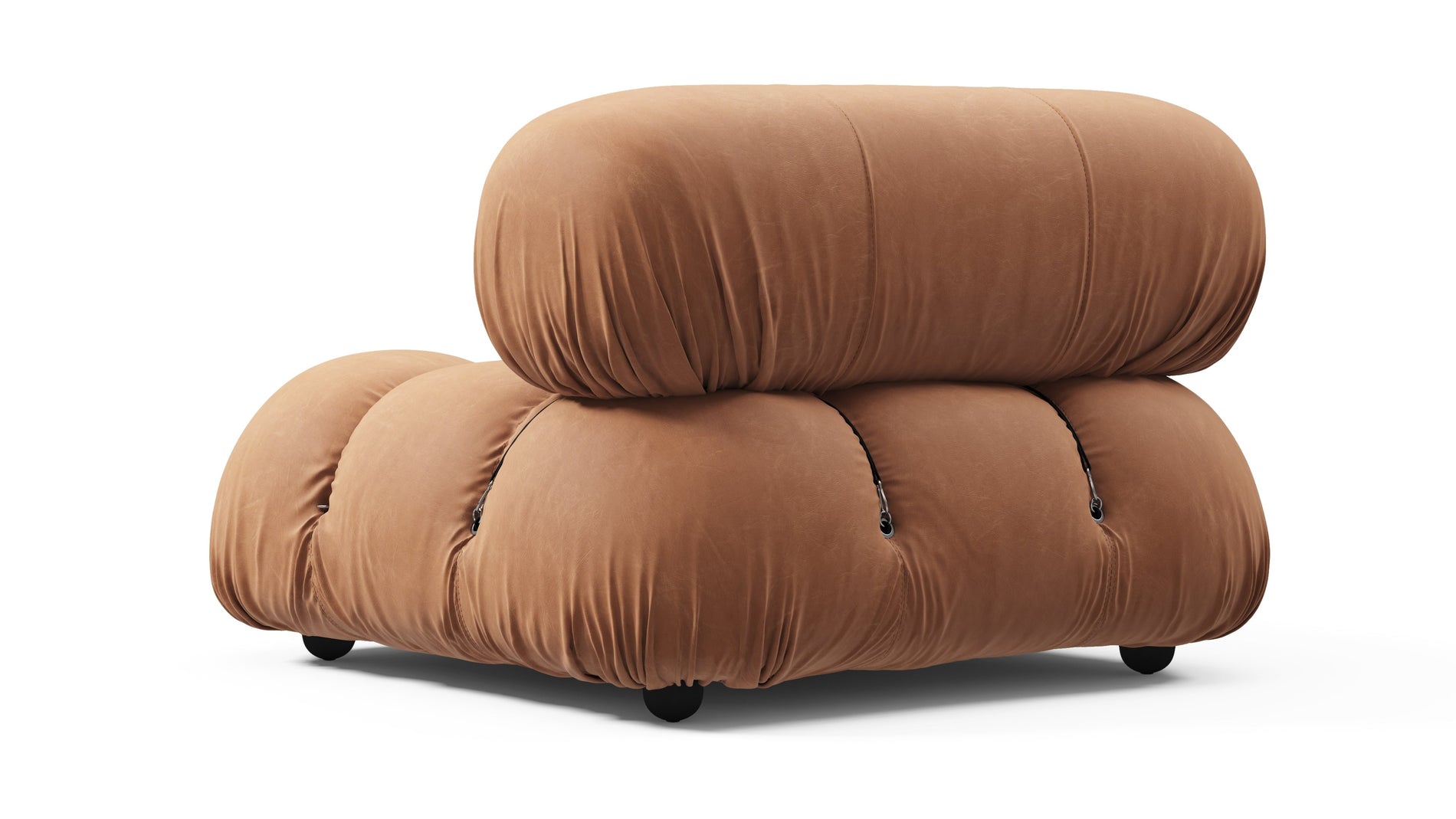 Bellini ModuleTan Vegan Leather