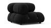 Bellini Module - Black Boucle - Image 2