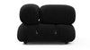 Bellini Module - Black Boucle - Image 4
