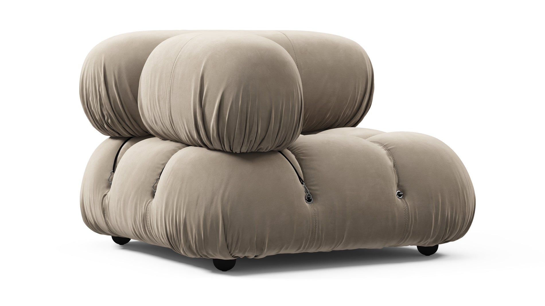 Bellini ModuleGreige Velvet