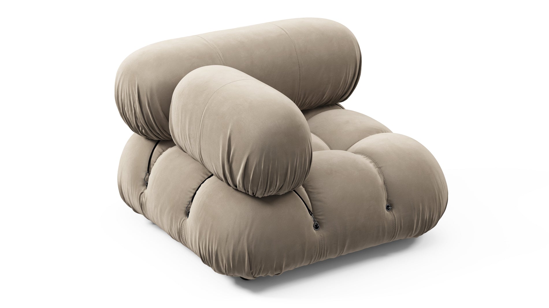 Bellini ModuleGreige Velvet