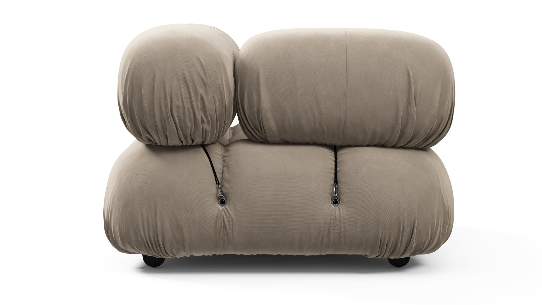 Bellini ModuleGreige Velvet