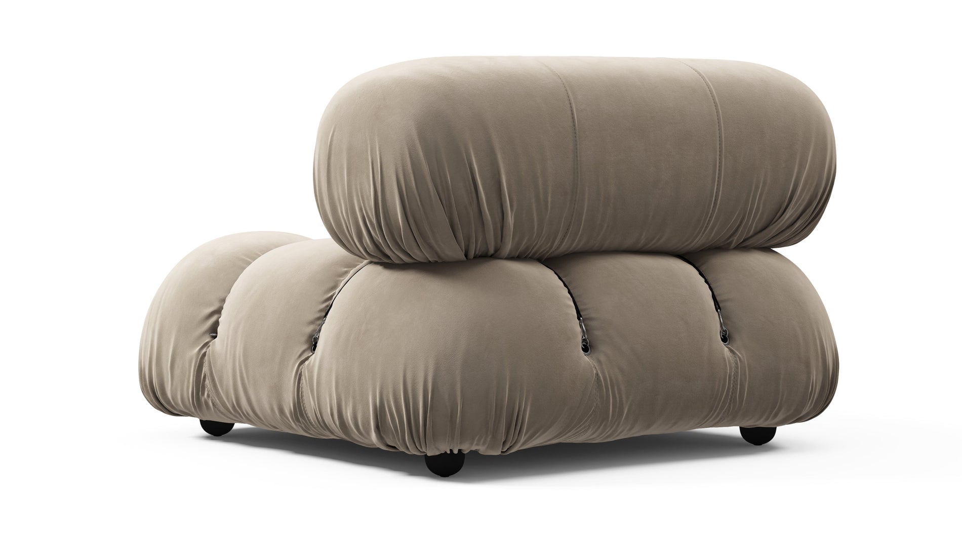 Bellini ModuleGreige Velvet