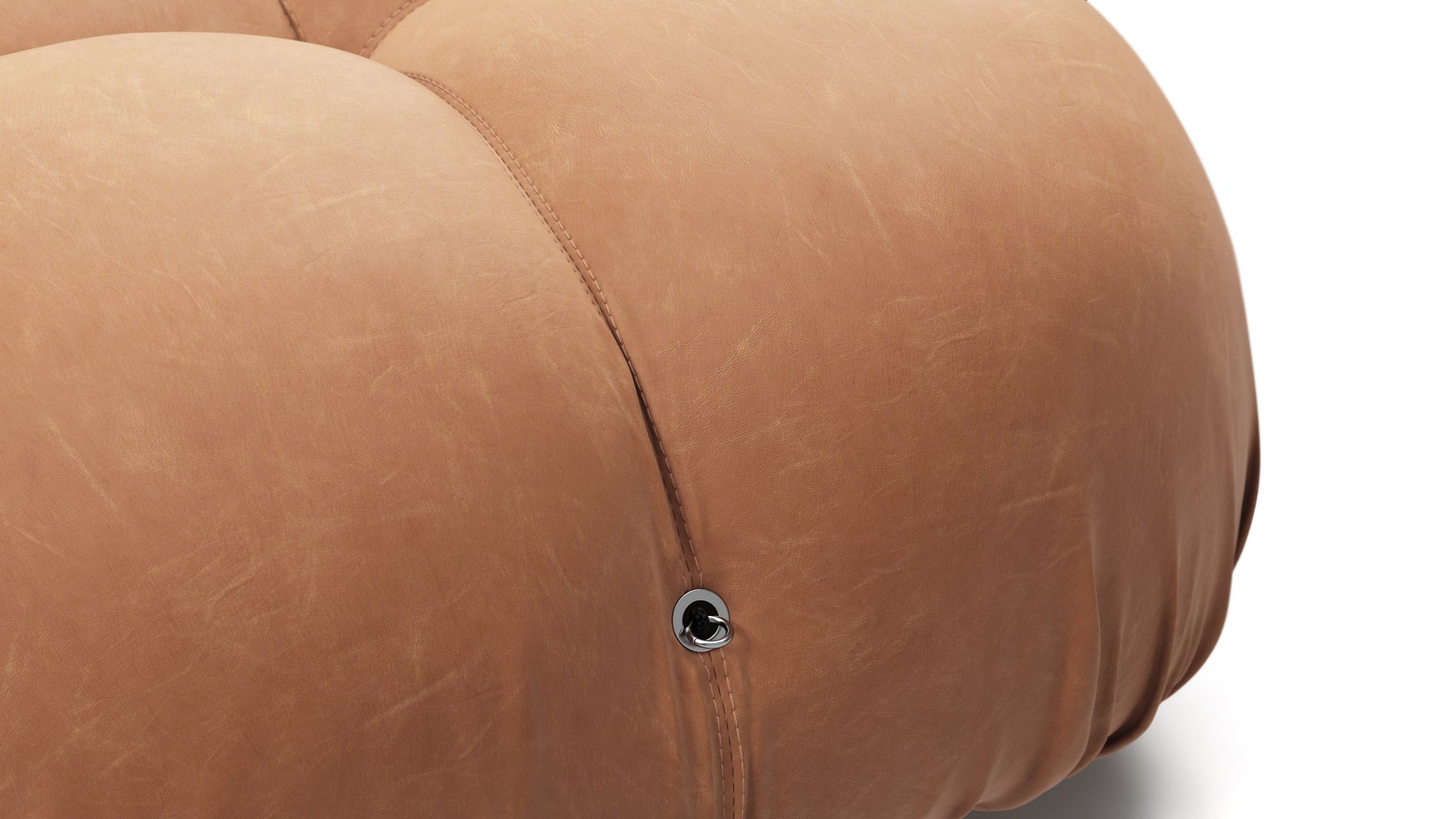Bellini ModuleTan Vegan Leather