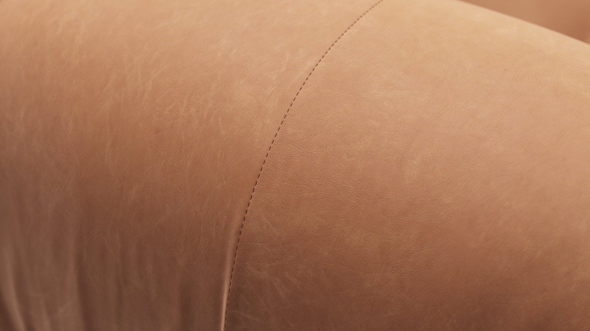 Bellini ModuleTan Vegan Leather
