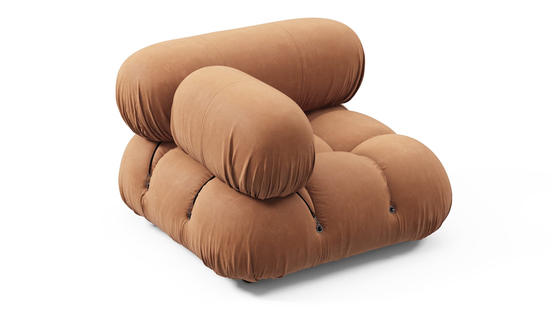 Bellini ModuleTan Vegan Leather