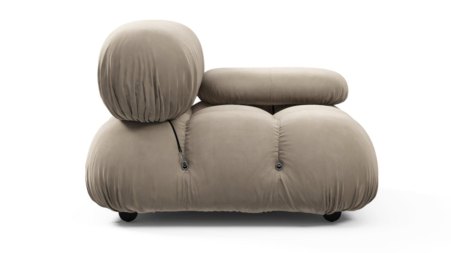 Bellini moduleGreige Velvet
