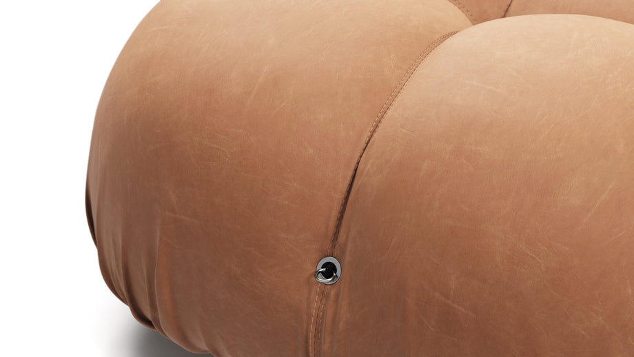 Bellini moduleTan Vegan Leather